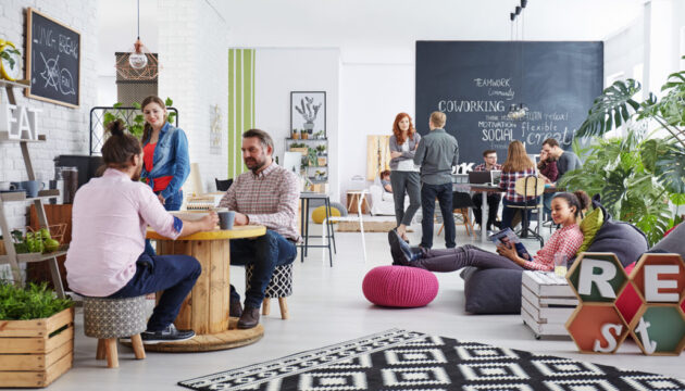 Bien-être espace de coworking