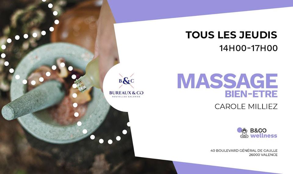 Evenement Bureaux & Co