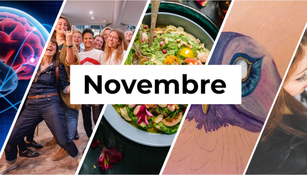 Evenement Novembre Bureaux & Co Montpellier