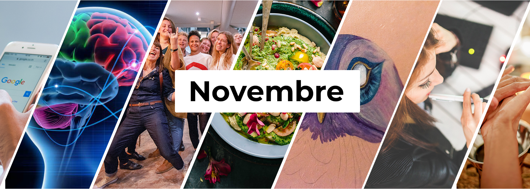 Evenement Novembre Bureaux & Co Montpellier