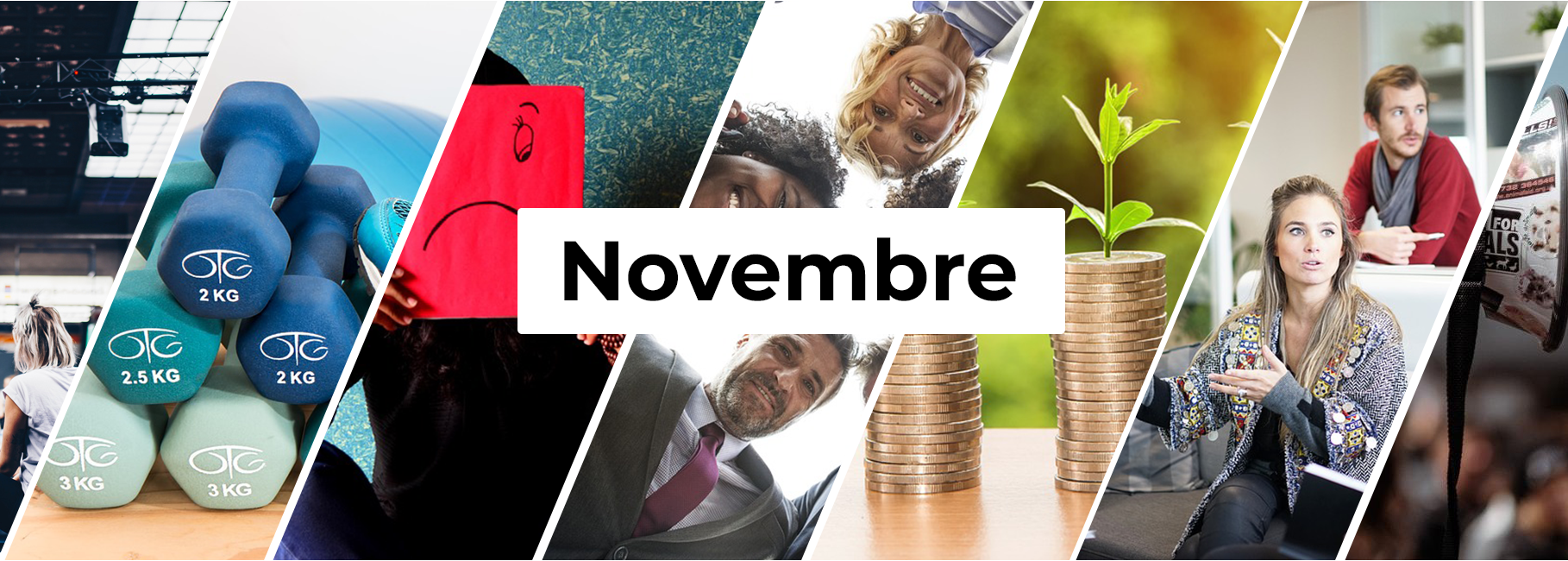 Bureaux & Co Nouvelles Galeries Novembre