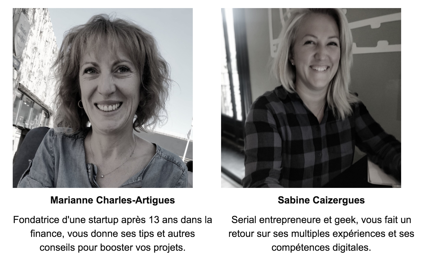 Ambassadrices Shemeansbusines