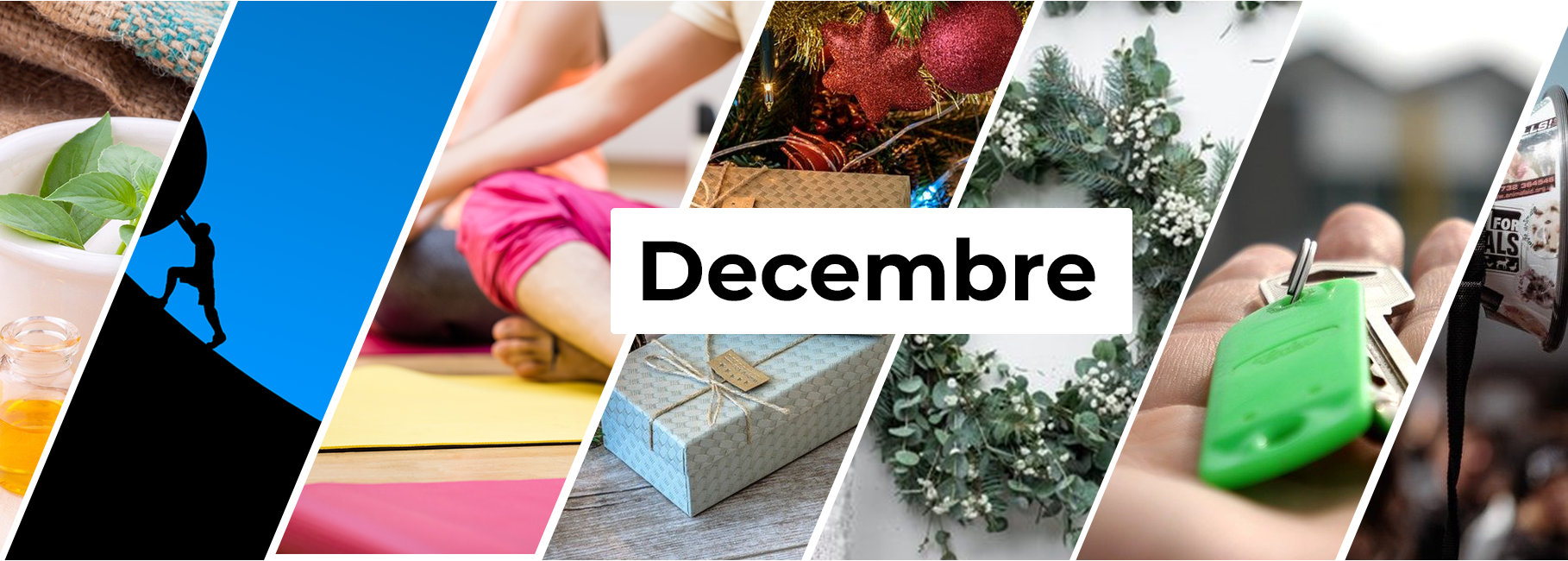 Evenement décembre Bureaux & Co Valence