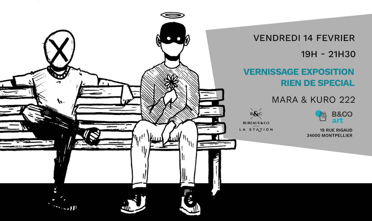 rien de spécial - 14 février - la station