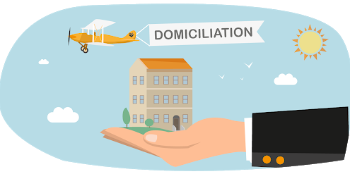 domiciliation