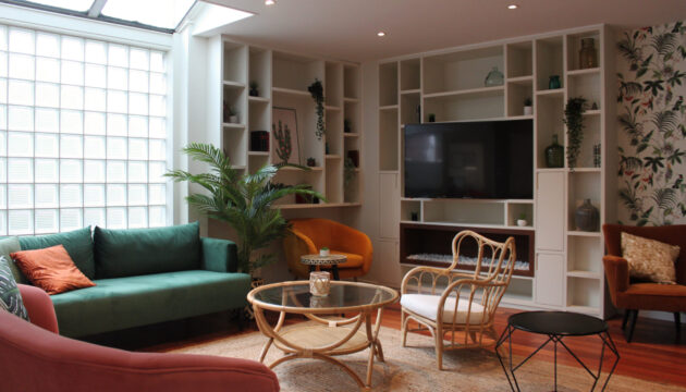 La Serre, Bureaux and Co