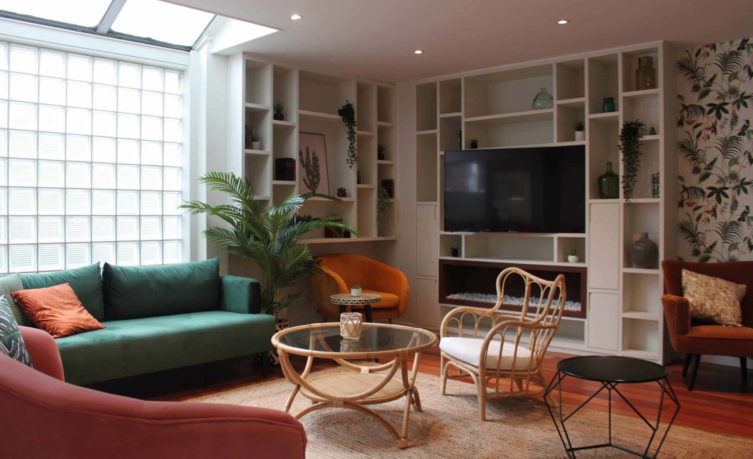 La Serre, Bureaux and Co