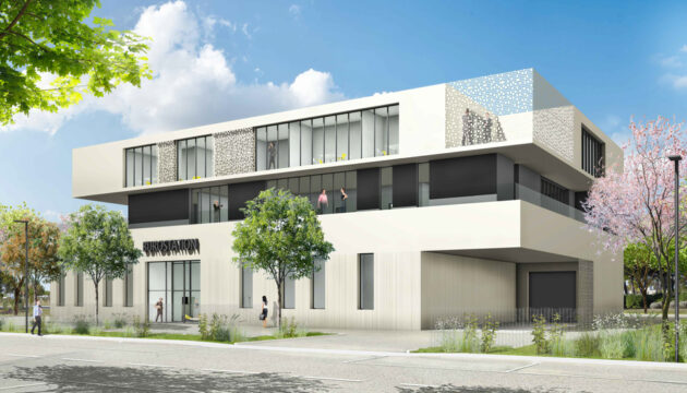 Siege Burostation, Garosud Montpellier