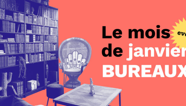 Evénements, Bureaux&Co, janvier 2021