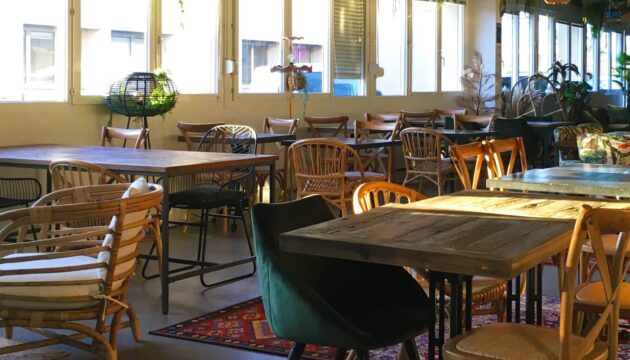 Ouverture Halles Solanid, Bureaux and co Bellegarde