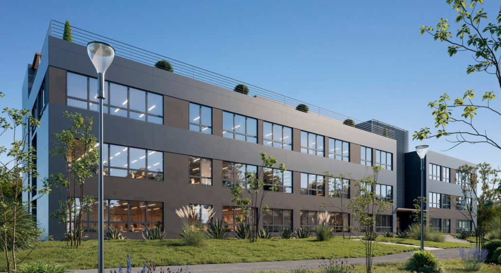 Bureaux&Co, Saint Herblain