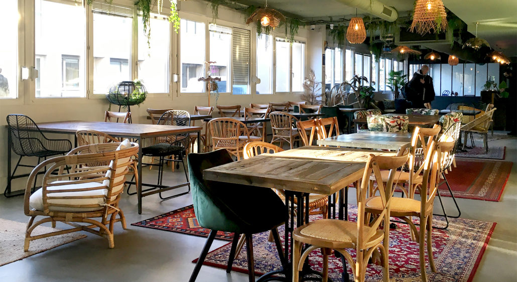 Espace Bellegarde, Bureaux & Co