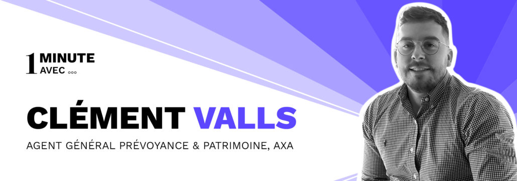 1minute avec Clement Valls, Bureaux & co