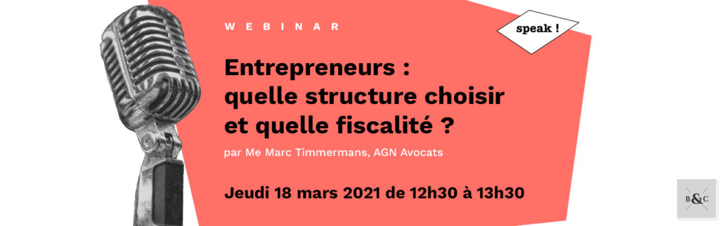 Webinar AGN Avocats, bureaux and co