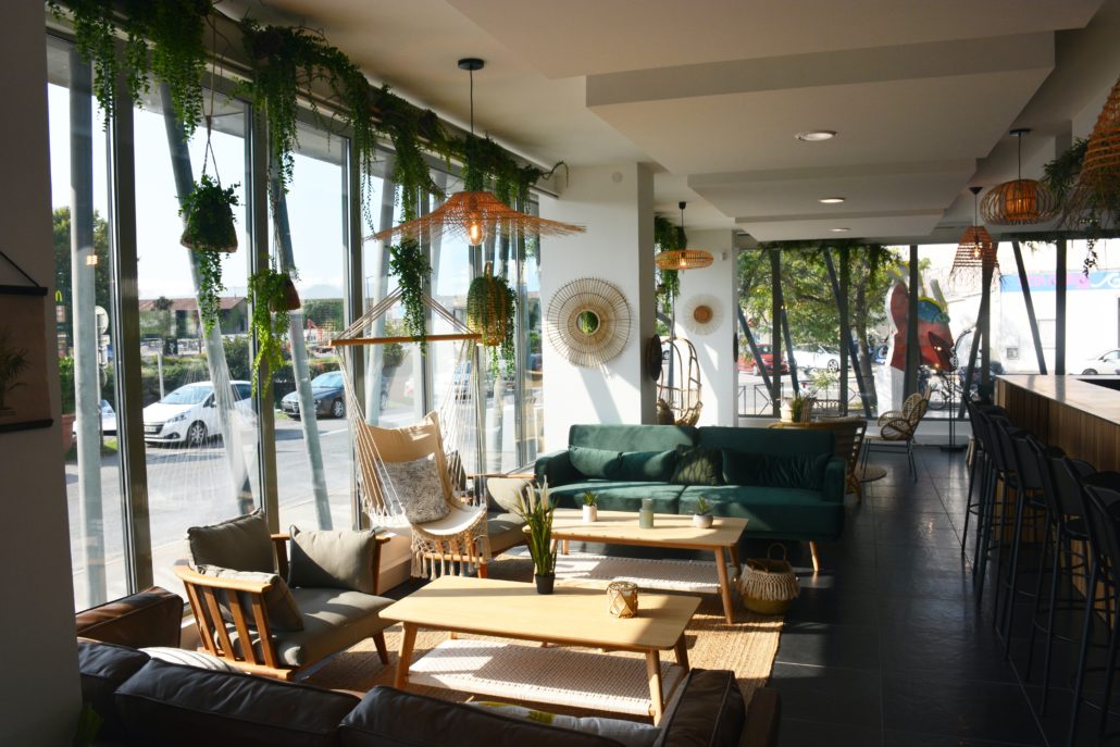 Photo espace coworking Don Quichotte