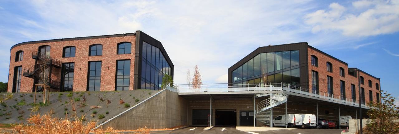 Architecture programme La Factory