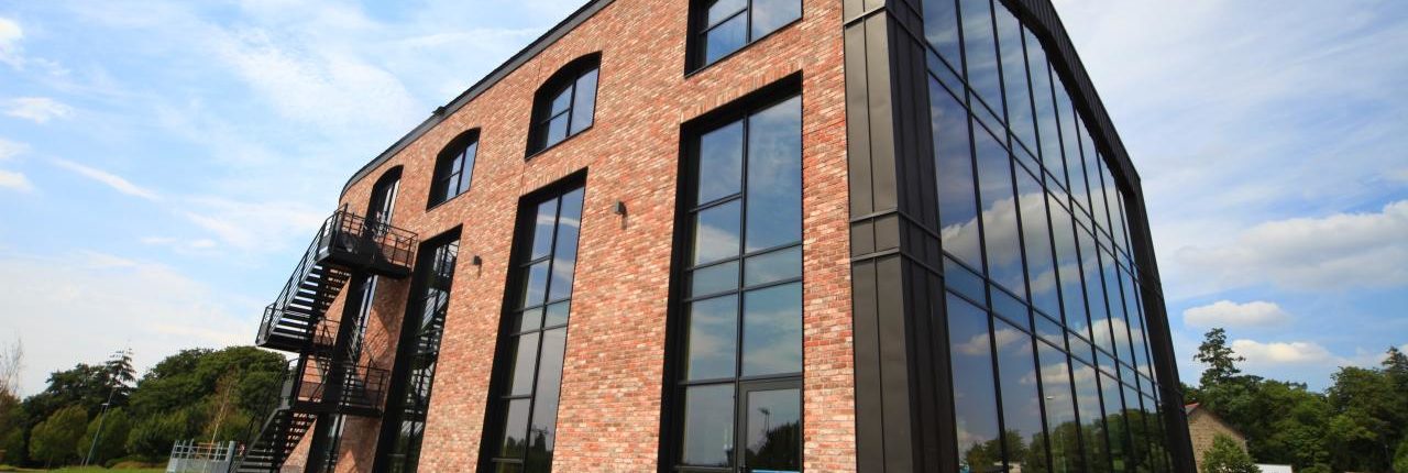 Architecture Bureaux & Co - Cesson-Sévigné