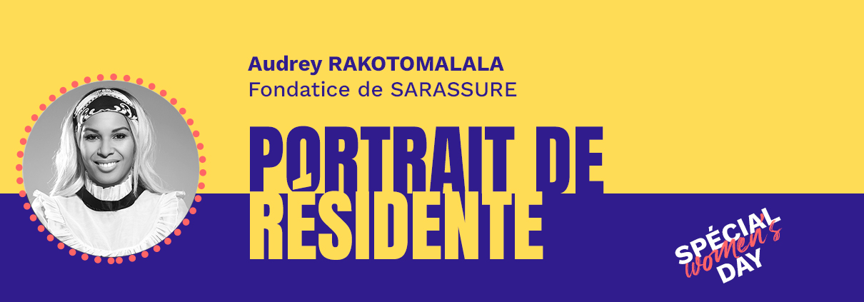 PORTRAIT DE AUDREY ARTICLE