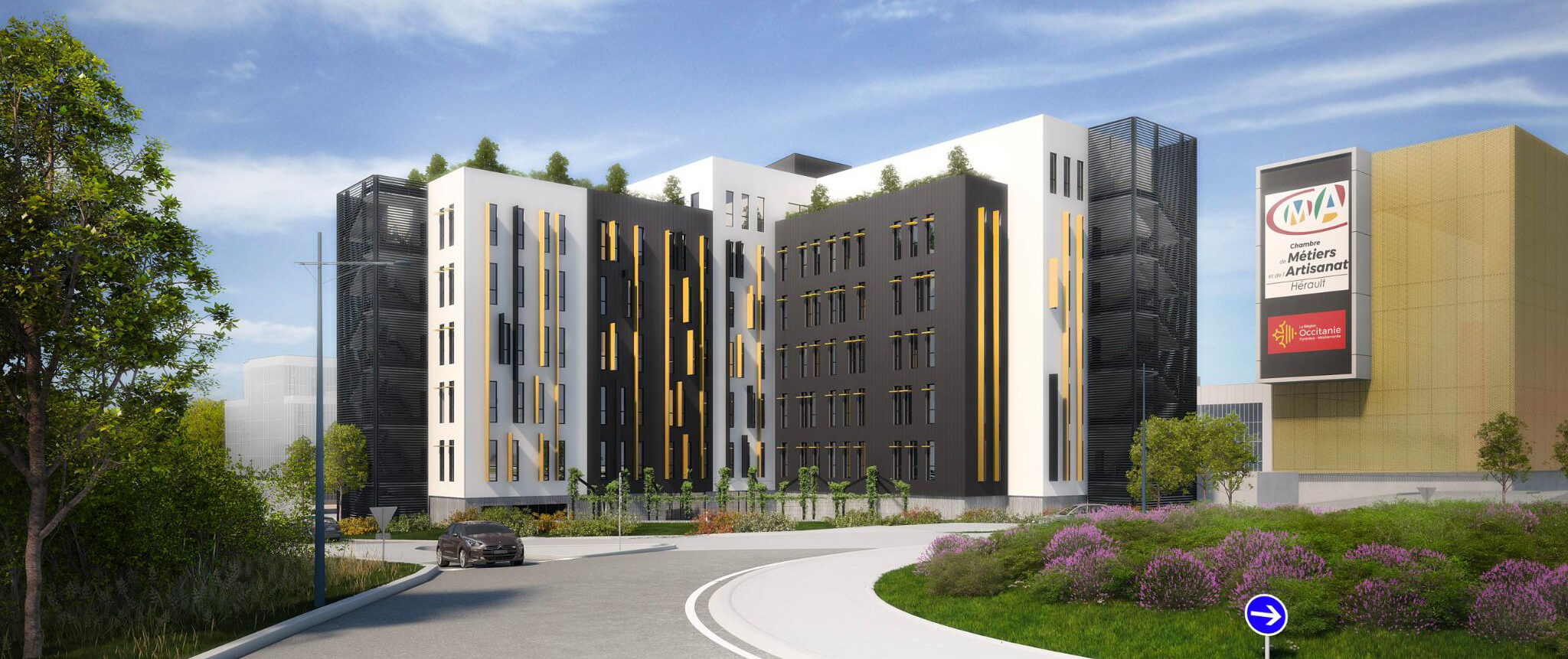 Pierresvives extérieur 3D