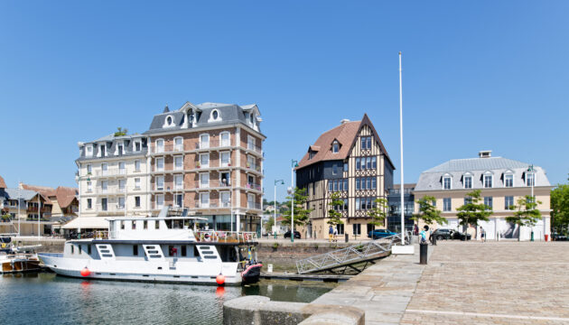 Bureaux de l’Horloge – Deauville – 1er Juin 2023 – 013
