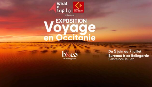 Exposition Voyage en Occitanie