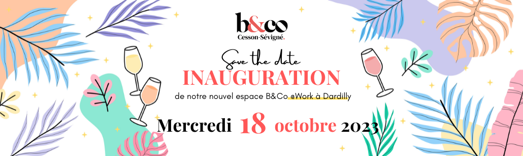B&Co inaugure son nouvel espace à Dardilly