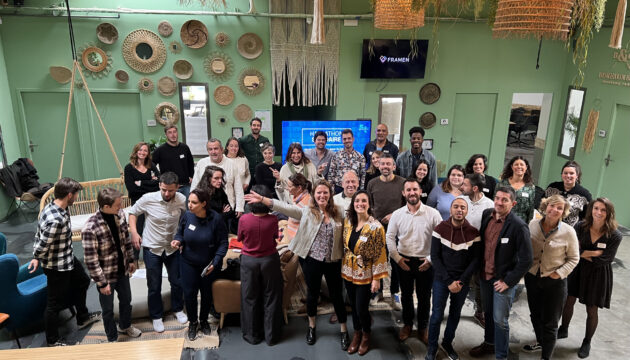 Bureaux and Co en Action pour le Climat