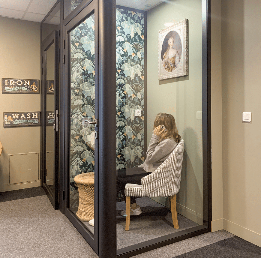 Phonebox - Coworking