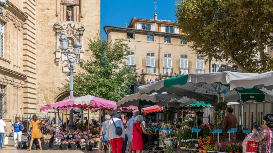 Aix-en-Provence