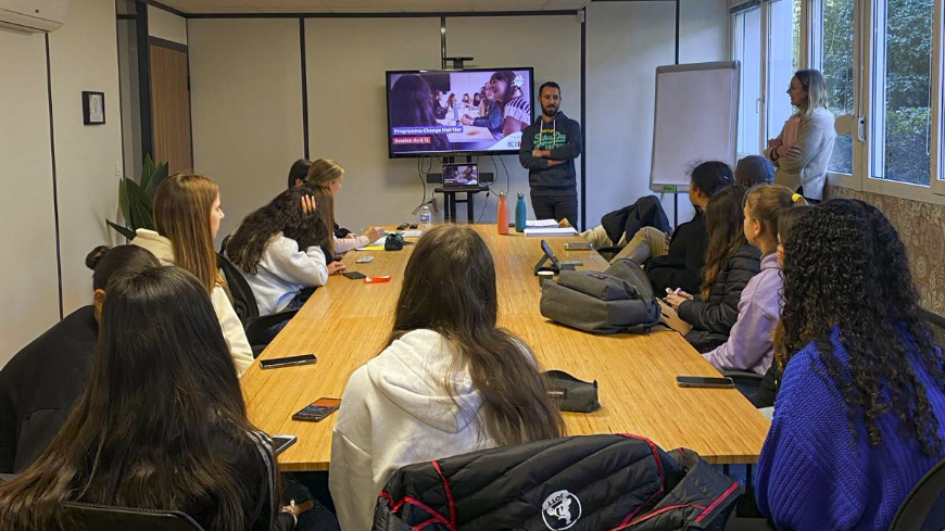 B&Co-Bellegarde-Présentation-Change Mak'her