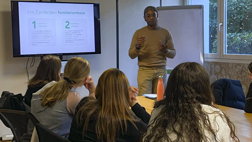 Change Mak'her - Coach pro