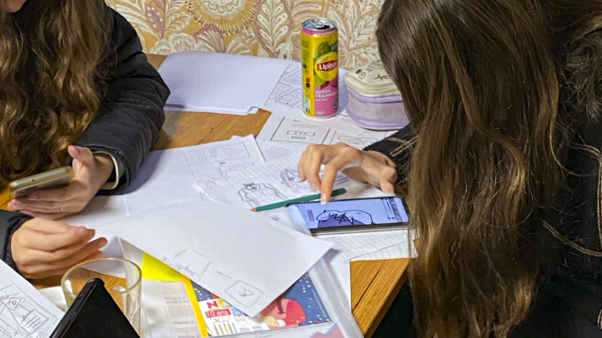 Change Mak'her - Sessions