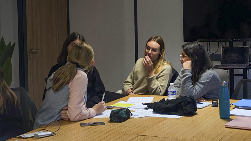 Change Mak'her - B&Co Bellegarde