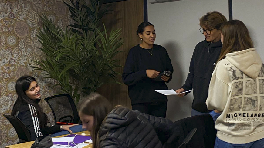 B&Co Bellegarde - Sessions groupe de fille