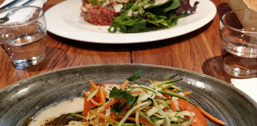 Pause Déjeuner - Restaurant