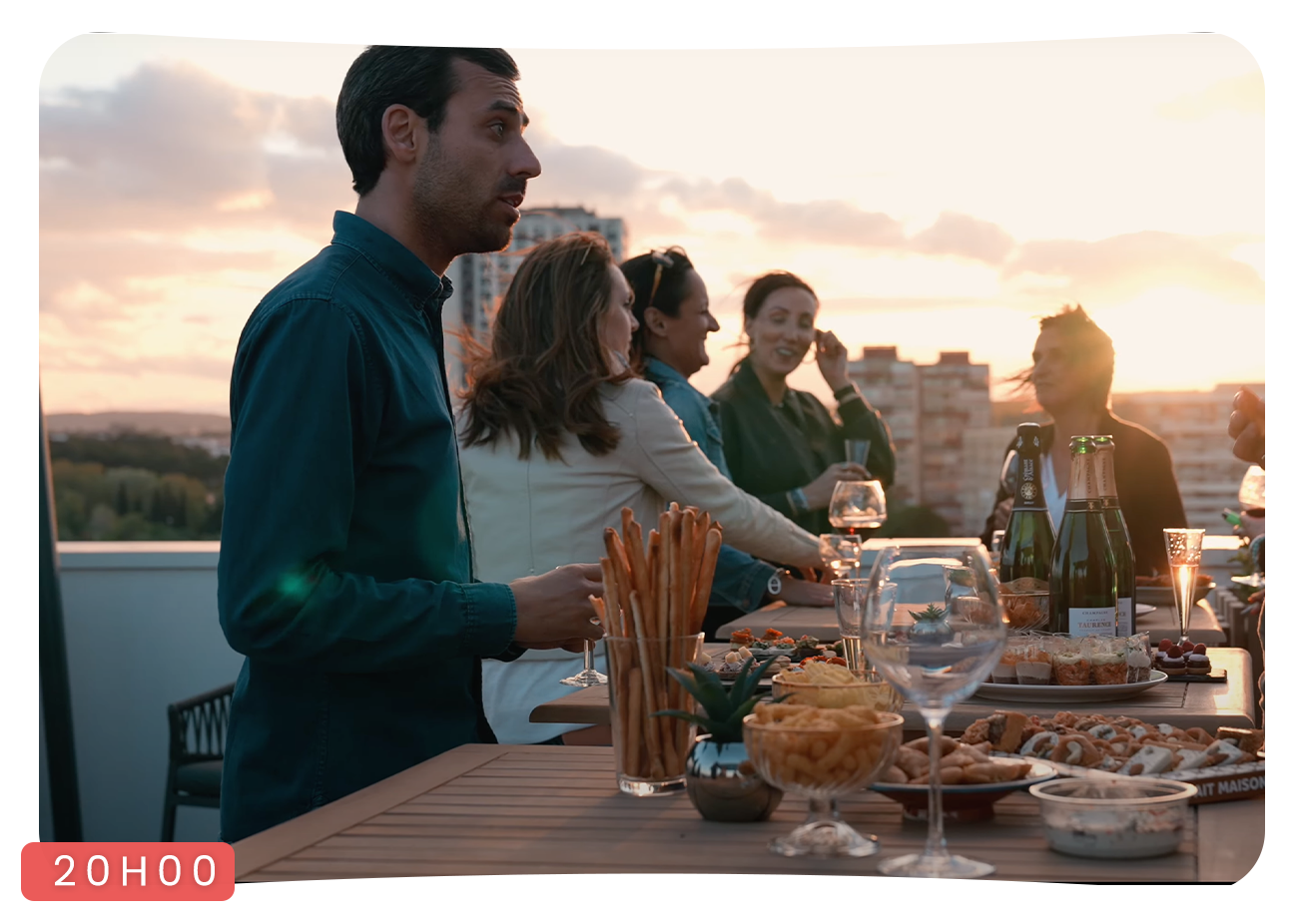 Journée Type chez B&Co - Afterwork