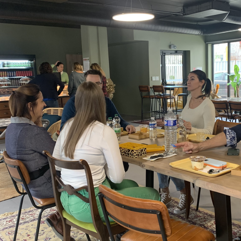 RSE - Service restauration