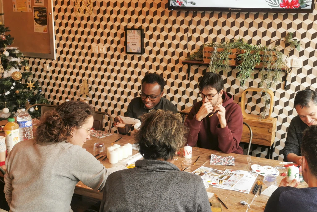 Atelier Bougie à Montpellier