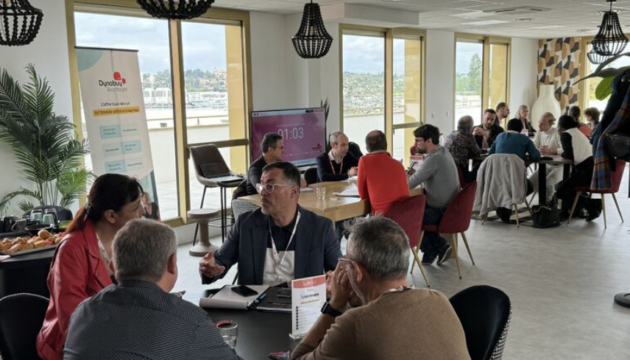 Réseaux - B&Co Dardilly