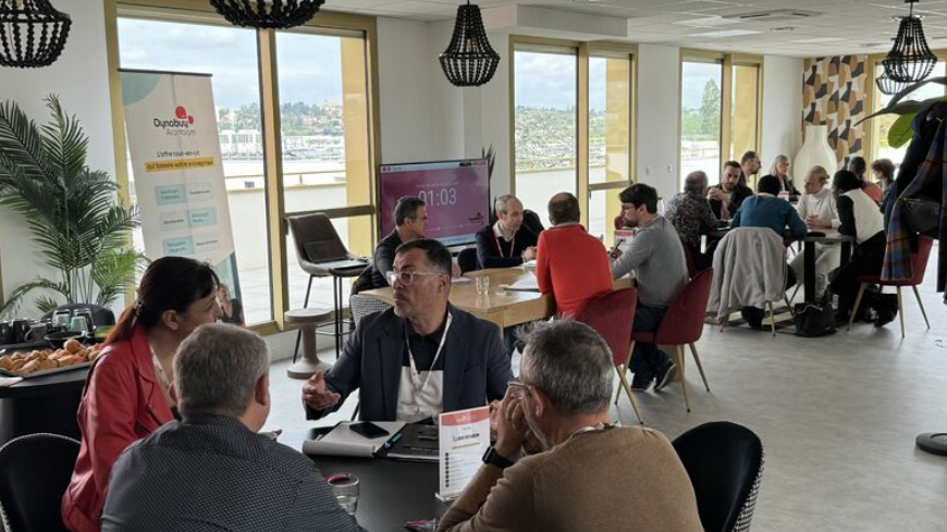 Réseaux - B&Co Dardilly