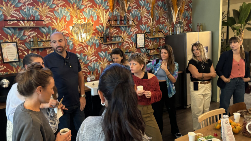 Réseaux - B&Co Marseille