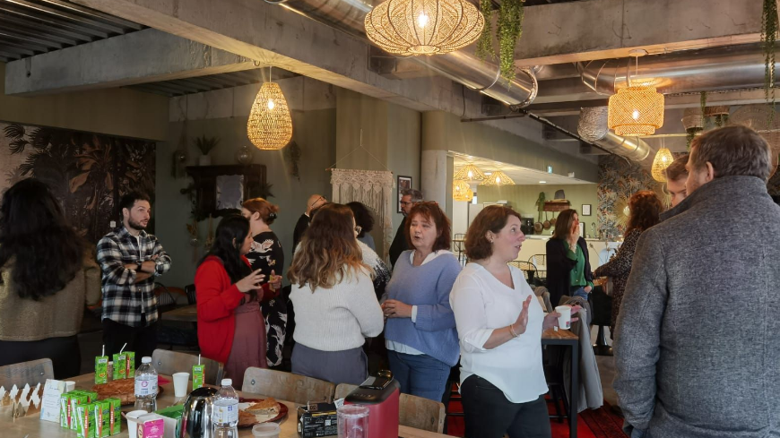 Réseaux - B&Co Nantes