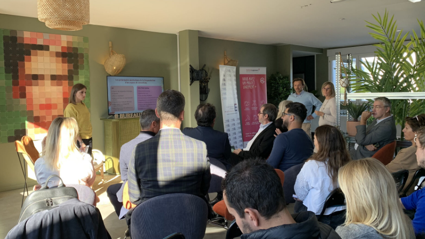 Réseaux - B&Co Bellegarde