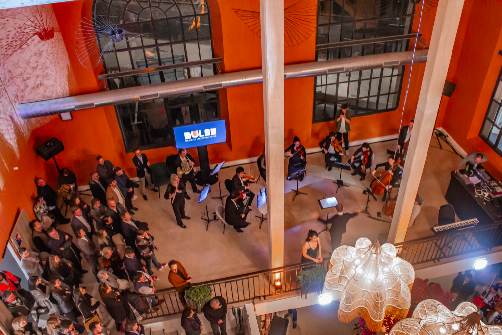 B&Co Béziers - orchestre - événement - Fayet