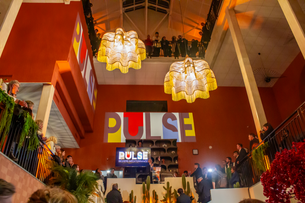 B&Co Béziers - Pulse - événement - Fayet