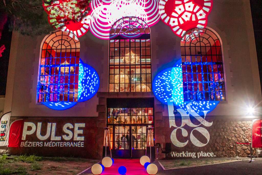 B&Co Béziers - Entrée - événement - Fayet