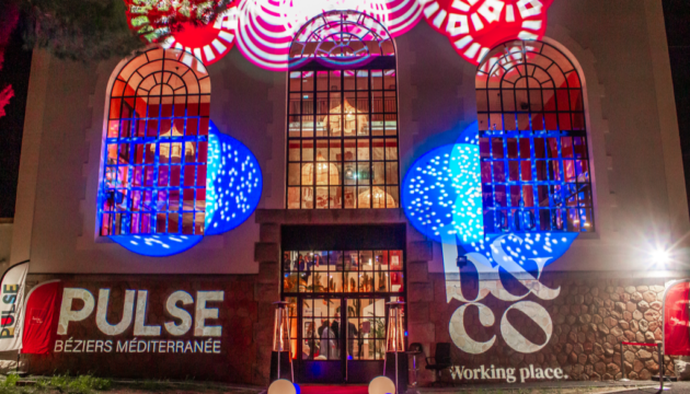 B&Co Béziers - Entrée - événement - Fayet