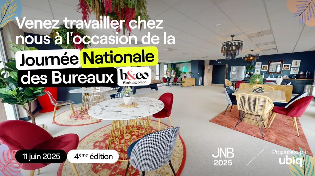 Journée Nationale des bureaux - JNB