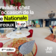 11 juin : on fête la Journée Nationale des Bureaux… en les quittant
