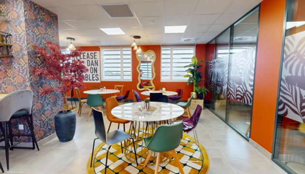 Espace Coworking - B&Co Roch-Plaza